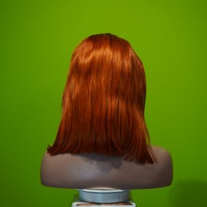 center wig 13x4 promo bob wig remy hair 12 inch