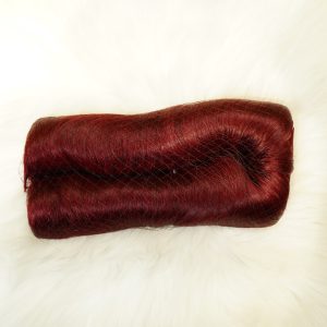 center wig tara 28pcs #99j hair extensions