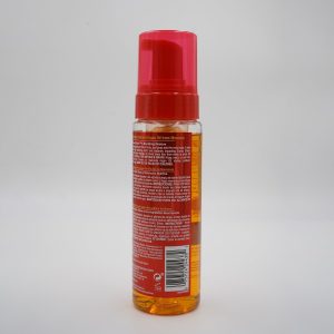 creme of nature argan oil