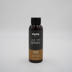 wywy lace tint spary golden brown