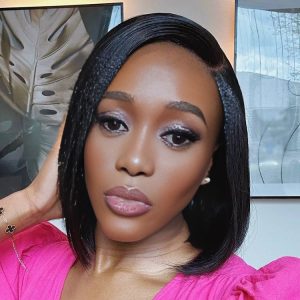 center wig 13x4 straight bob lace front wig natural black asian raw hair