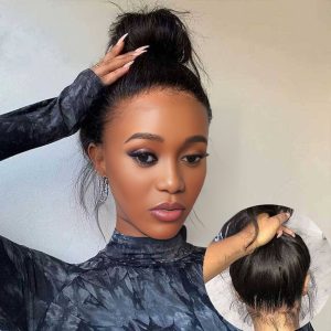 center wig straight full lace wigs remy hair